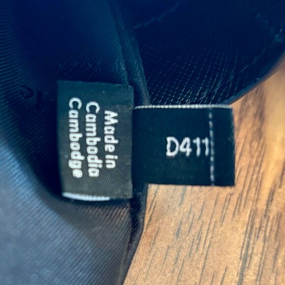 Kate Spade New York Jana Black Tote Bag - Picture 13 of 16